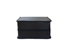 MediaRange 400 CD dėklas, juodas (BOX95)