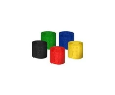 Organizer MediaRange MediaRange Klettbinder-Streifen 16x215mm farbig sortiert 5pc