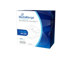 MediaRange dyskietki 3.5" 1,44MB, 10 vnt (MR200)
