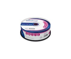 MediaRange CD-R 700 MB 25 vnt Spindel 52x MR201