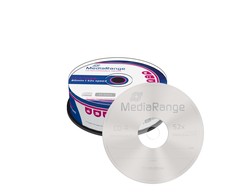 MediaRange CD-R 700 MB 25 vnt Spindel 52x MR201