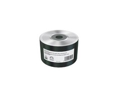 MediaRange MediaRange CD-R 200MB 50vnt unbedruckt/blank sidabrinis (Shrink)