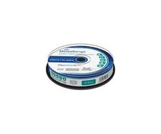 MediaRange DVD+R DL 8.5 GB 8x 10 vnt (MR468)