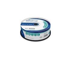 MediaRange DVD-R DL 8.5 GB 8x 25 vnt (MR469)