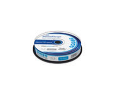 MediaRange BD-R 25 GB 6x10 VNT (MR500)