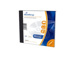 MediaRange CD/DVD/BD diskų valymo diskas 1 vnt. (MR725)