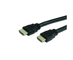 Kabelis MediaRange HDMI - HDMI 1.5m juoda (MRCS139)