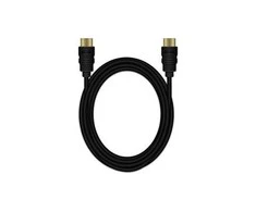 MediaRange HDMI-Kabelis 1.4 Gold Connector,3m,juodas,Ethernet