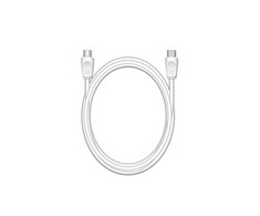„MediaRange“ antenos kabelis 3 m baltas (MRCS163)