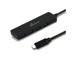 HUB USB MediaRange 4x USB-A 3.0 (MRC508)