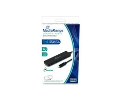 HUB USB MediaRange 4x USB-A 3.0 (MRC508)