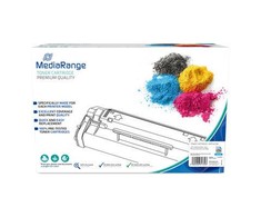 MediaRange Toneris HP CE400A/507A wiederaufbereitet cyan