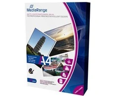 MediaRange Papier ksero Mrink A4 120g 100 arkuszy