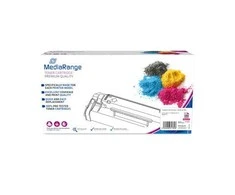 MediaRange MRSAT404SM kaseta su tonerem 1 vnt. Zamiennik Purpurowy