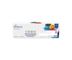 Toneris MediaRange MediaRange MRHPTCF533A kaseta su tonerem 1 vnt. Zamiennik Purpurowy