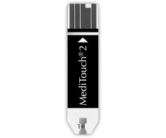Testų juostelės Medisana MediTouch 2 gliukomačiui 79038 50vnt