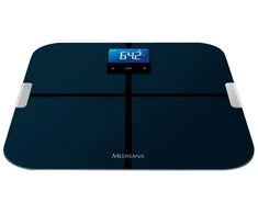 Medisana BS 440 Connect analizuojančios svarstyklės
