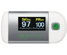 Pulsoksimetras Medisana PM 100