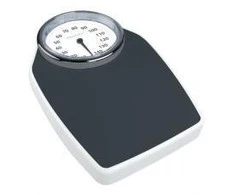 Svarstyklės Weighing scale bathroom Medisana PSD (juodos spalvos)