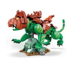 Mega Construx Visatos šeimininkai Cat mūšio mūšio pradžia (GVY14)