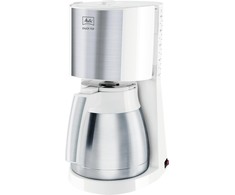 Kavos aparatas MELITTA Enjoy II Top Therm - Lašėjimo - Malta kava - 1000 W - Baltas
