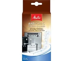 MELITTA Nukalk. milt. Anti Calc 2x40g.