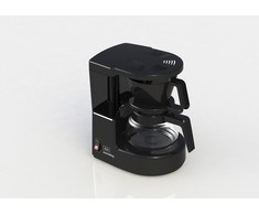 Melitta AromaBoy 1015-02 juoda