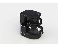 Melitta AromaBoy 1015-02 juoda
