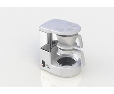 Melitta AromaBoy 1015-01 balta