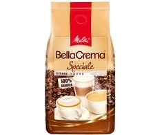MELITTA BellaCrema Speciale 1kg. Kavos pupelės
