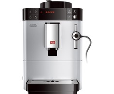 Kavos aparatas Melitta PASSIONE F53/0-101 Sidabrinis
