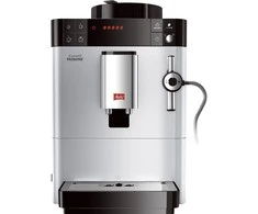 Kavos aparatas Melitta PASSIONE F53/0-101 Sidabrinis