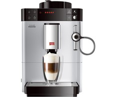 Kavos aparatas Melitta PASSIONE F53/0-101 Sidabrinis