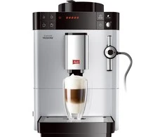 Kavos aparatas Melitta PASSIONE F53/0-101 Sidabrinis