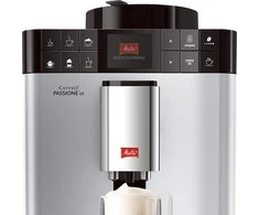 Kavos aparatas MELITTA PASSIONE OT F53/1-101 Sidabrinis