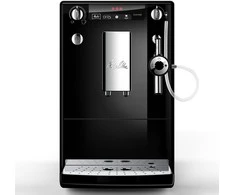 Kavamalė Melitta E957-101 Slėgis 15 bar, Su pieno plakikliu, Automatinis, 1400 W, Juodas