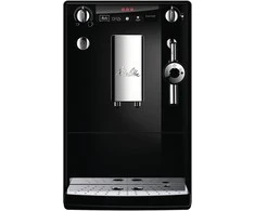 Kavamalė Melitta E957-101 Slėgis 15 bar, Su pieno plakikliu, Automatinis, 1400 W, Juodas