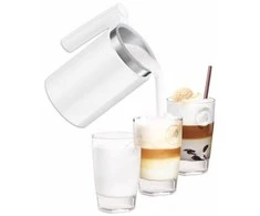 Melitta 1014-01 Pieno putų plaktuvas bal