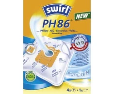 SWIRL PH86/4 MP Plus D.s. filtrai