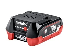 Akumuliatorius 12V 4,0 Ah LiHD, Metabo