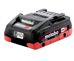 Akumuliatorius 18V 4,0 Ah LiHD, Metabo