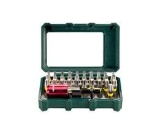 METABO Rinkinys KONCÓWEK 32cz.