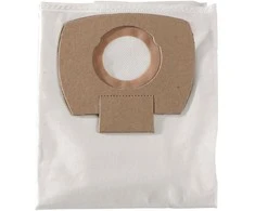 Flisiniai dulkių maišai 20/30 l, 5 vnt, Metabo