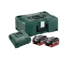METABO akumuliatorius 18V 5,5Ah LIHD x2+ŁAD. ASC 30-36 V +METALOC ...