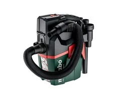 Akumuliatorinis dulkių siurblys Metabo AS 18 L PC COMPACT; 18 V (be akumuliatoriaus ir pakrovėjo)