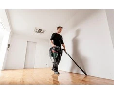 Akumuliatorinis dulkių siurblys Metabo AS 18 L PC COMPACT; 18 V (be akumuliatoriaus ir pakrovėjo)