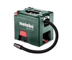 Akumuliatorinio dulkių siurblio AS 18 L PC korpusas, Metabo