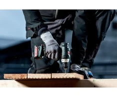 Akumuliatorinis suktuvas/gręžtuvas PowerMaxx BS 12V 2,0 Ah, Metabo