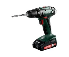 Metabo BS 18 (602207560) akumuliatorinis gręžtuvas-suktuvas