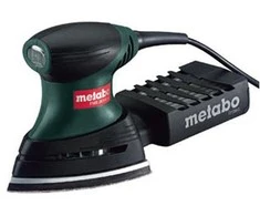 Trikampis šlifuoklis Metabo FMS 200 Intec